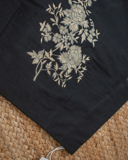 Midnight Breeze Blouse