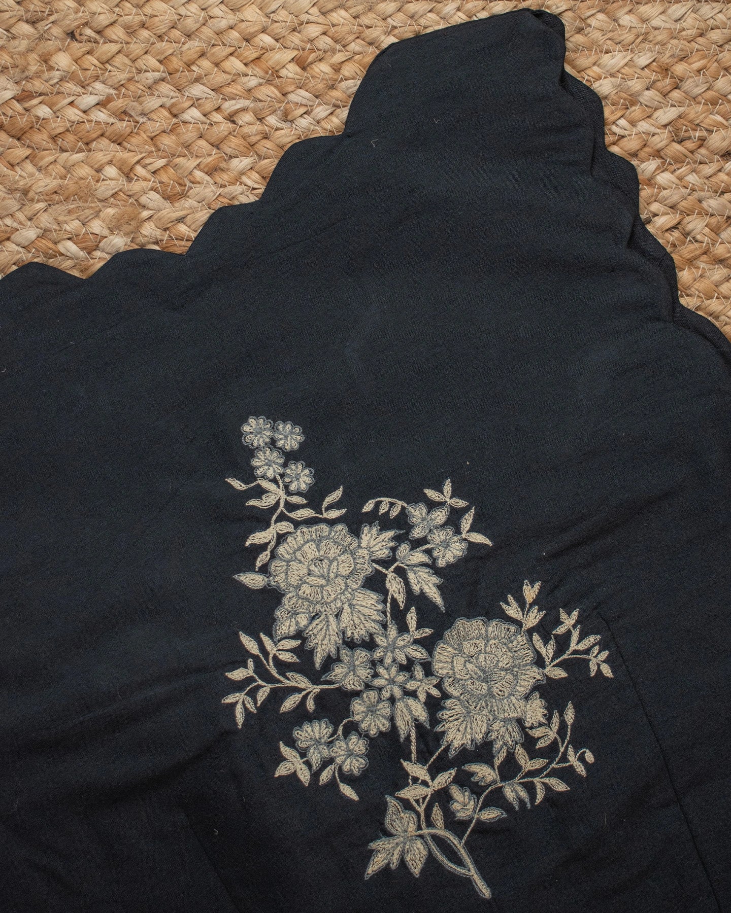 Midnight Breeze Blouse