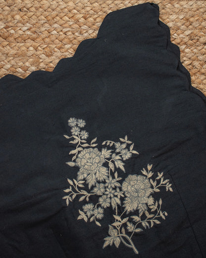 Midnight Breeze Blouse