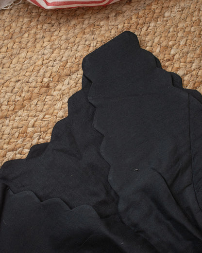 Midnight Breeze Blouse