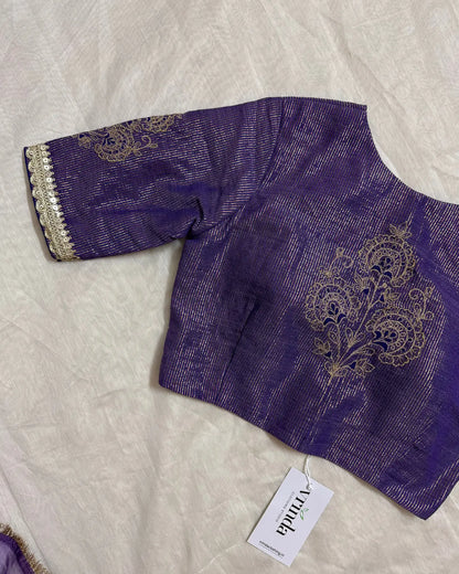 Mihika Blouse