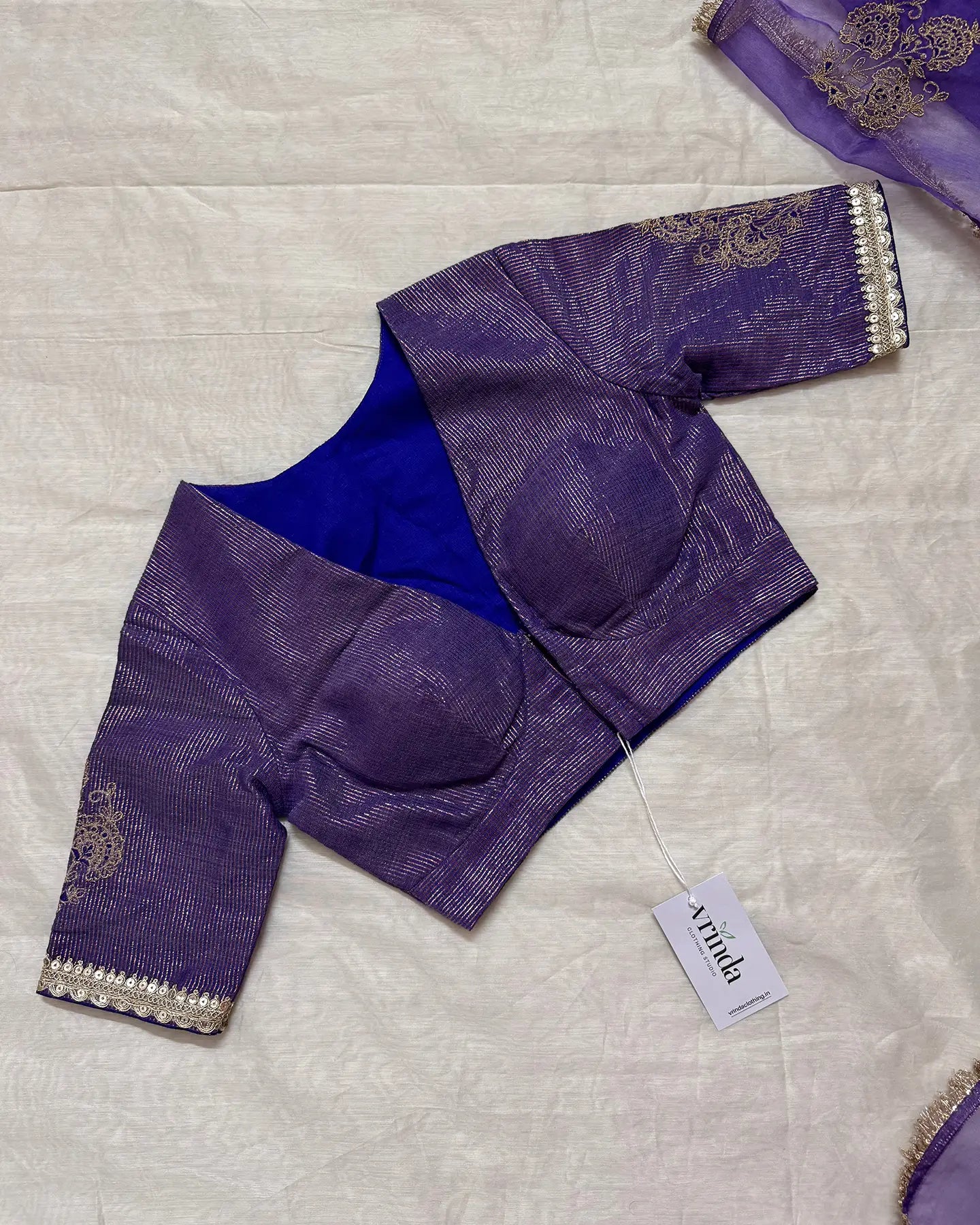 Mihika Blouse