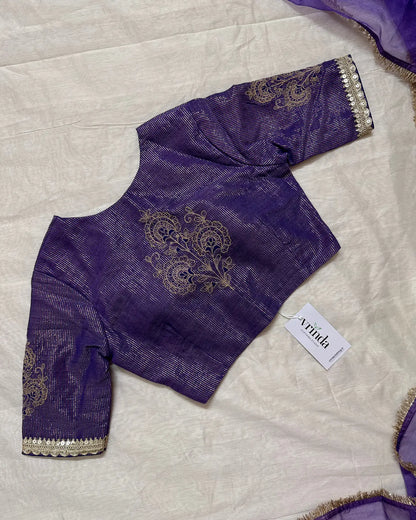 Mihika Blouse