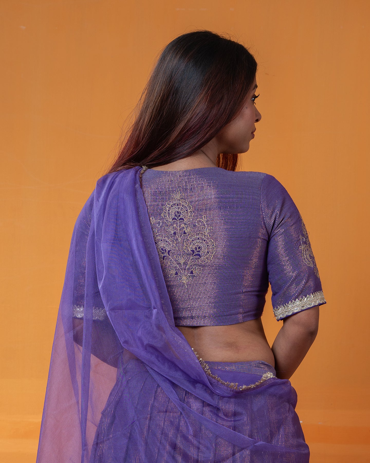 Mihika Blouse