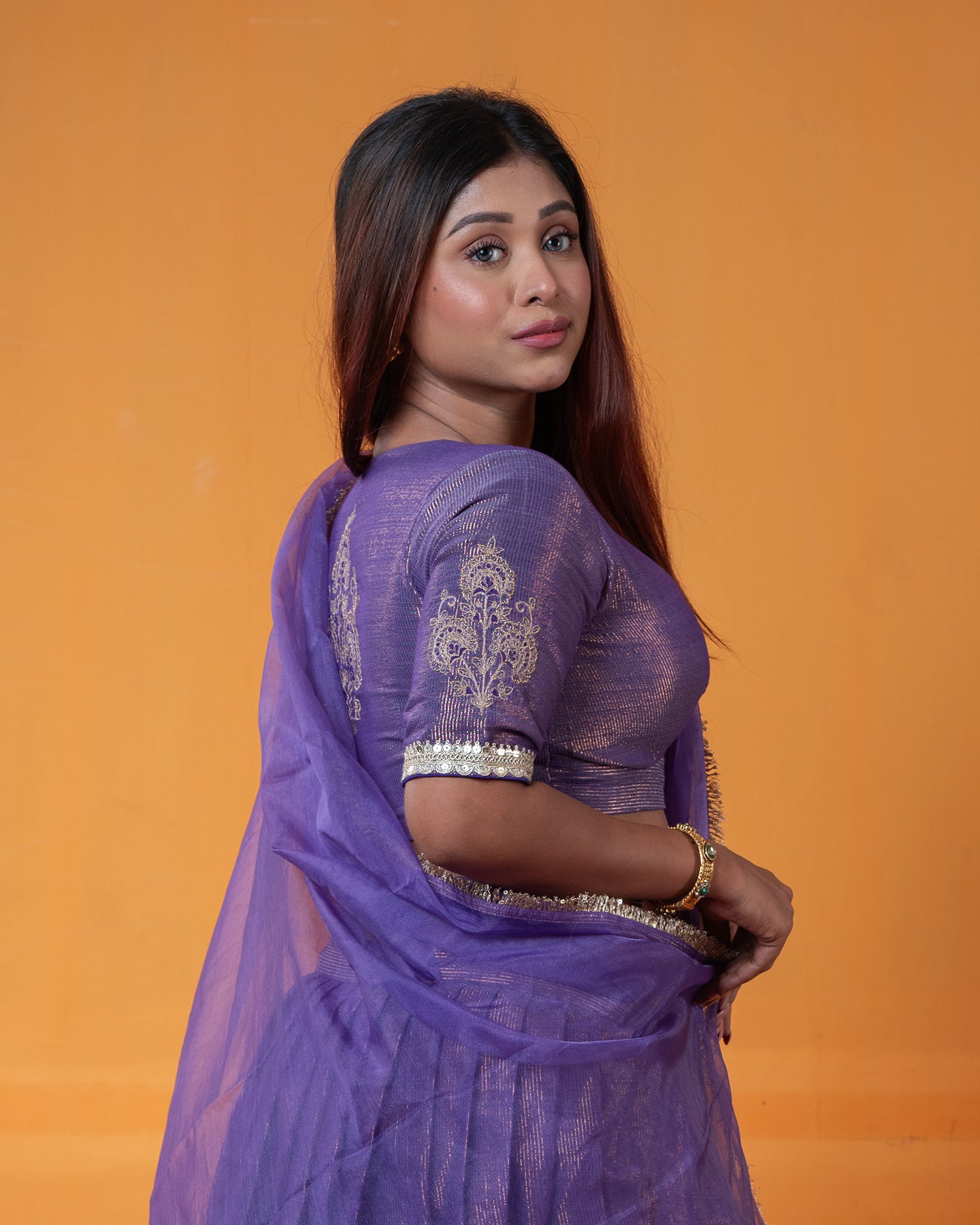 Mihika Blouse