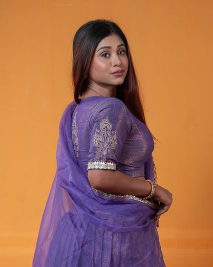 Mihika Blouse