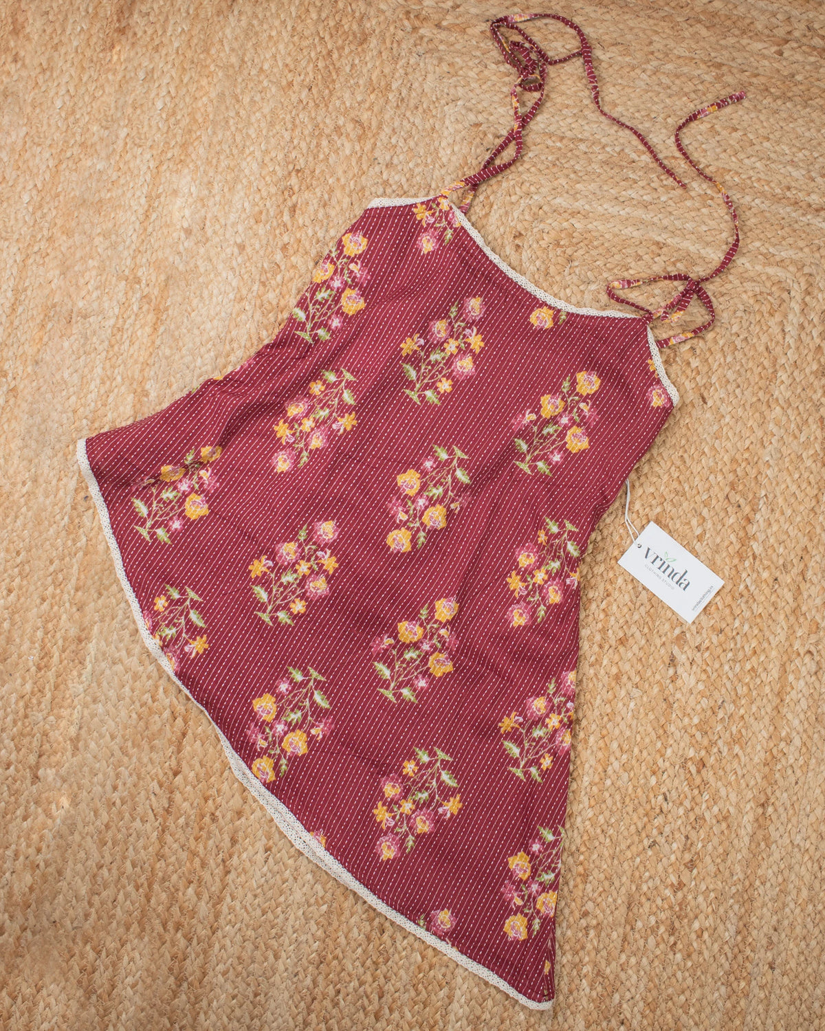 Millie's Bouquet Short Kurti