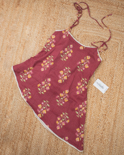 Millie's Bouquet Short Kurti