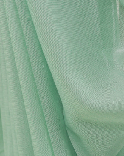 Mint Blast Saree