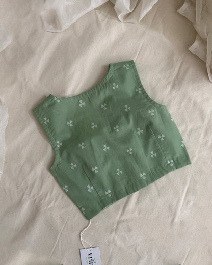 Minty Bliss Blouse