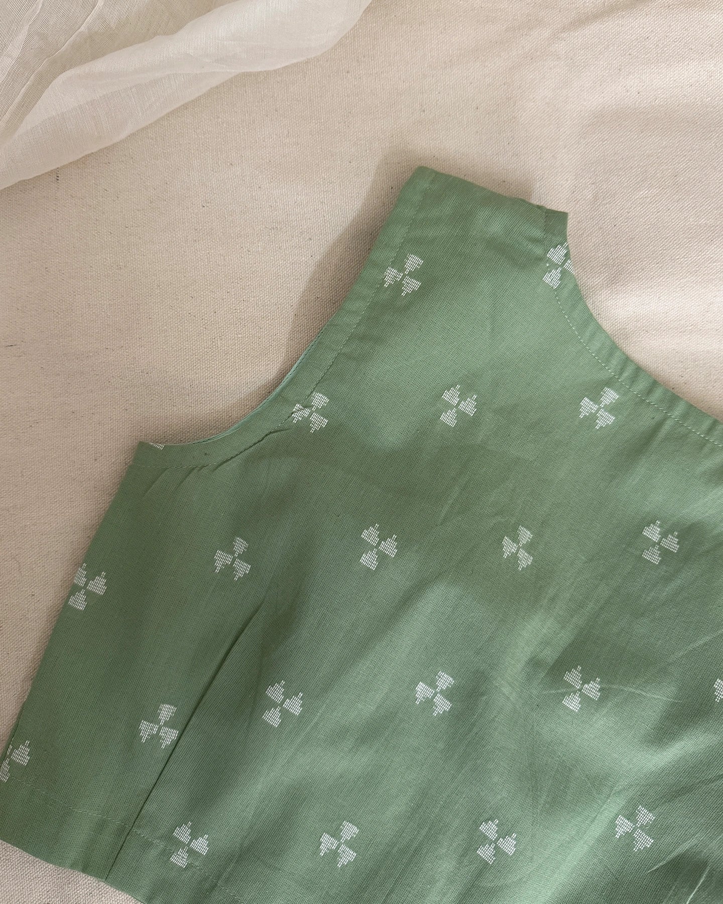 Minty Bliss Blouse
