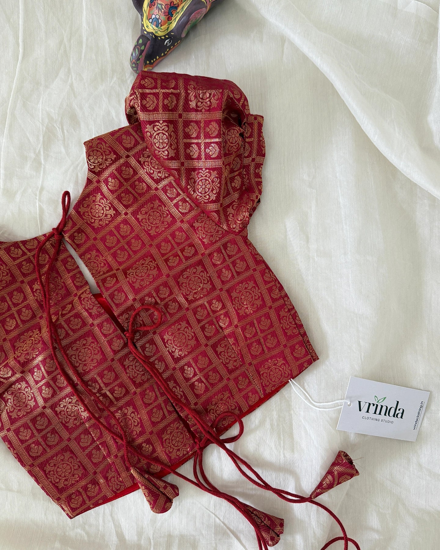 Mohana Kids Blouse