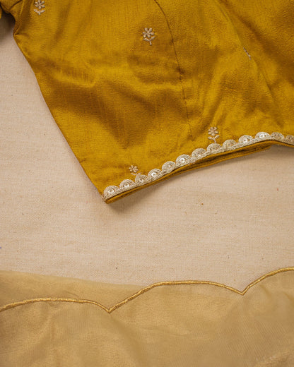 Moina Blouse