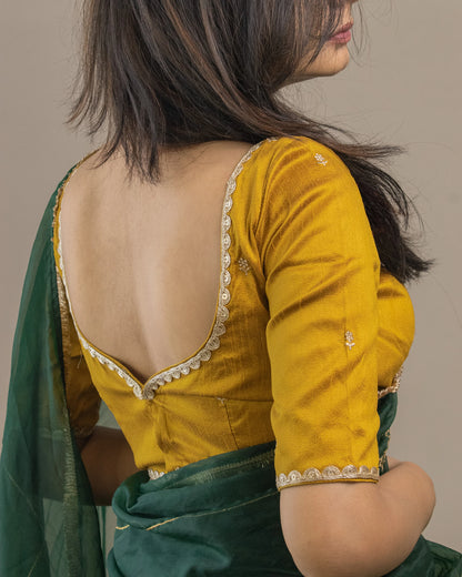 Moina Blouse