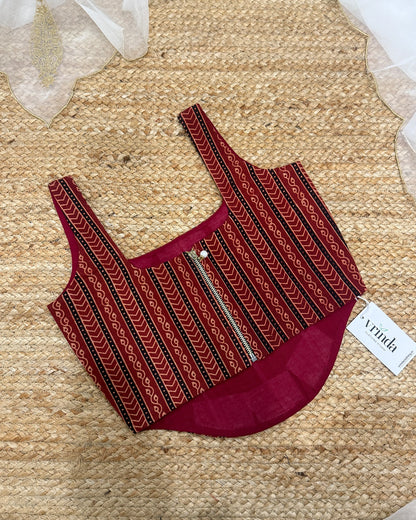 Moley Corset Blouse