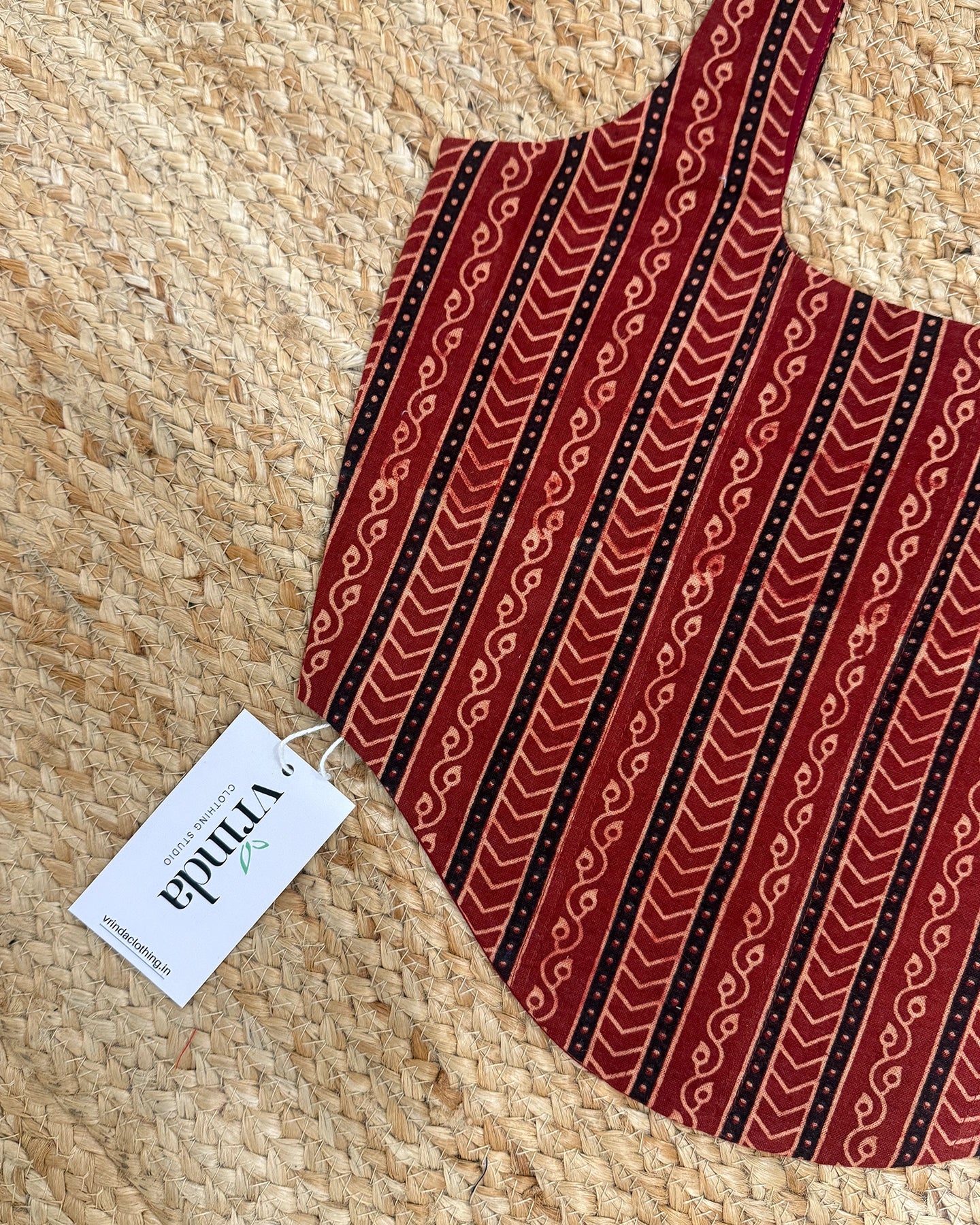 Moley Corset Blouse