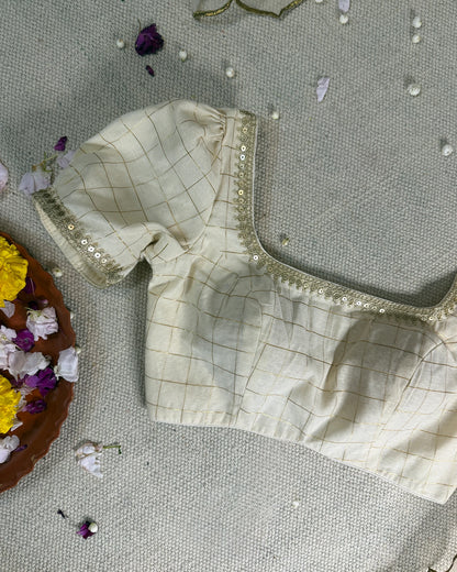 Mriganki Blouse