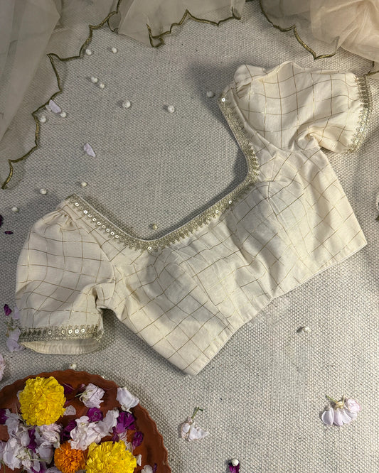 Mriganki Blouse