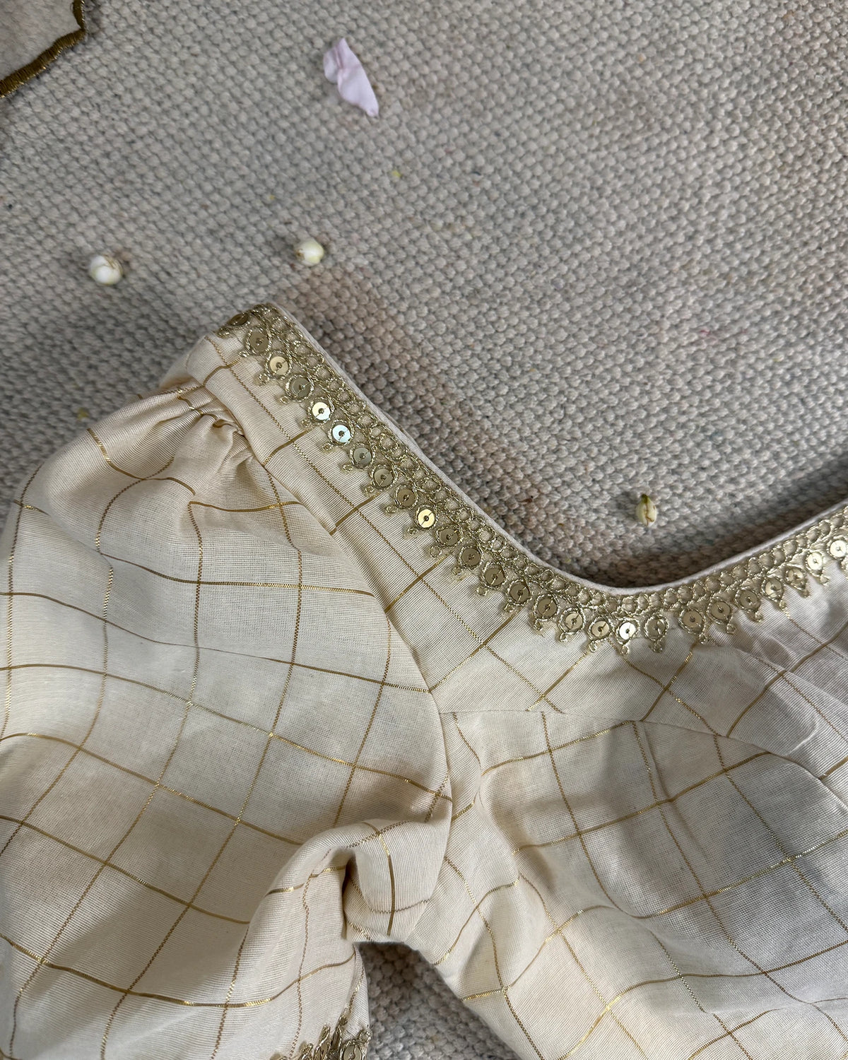 Mriganki Blouse