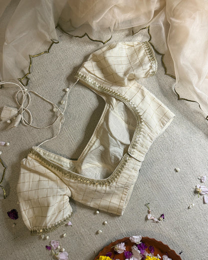 Mriganki Blouse