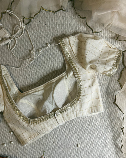 Mriganki Blouse