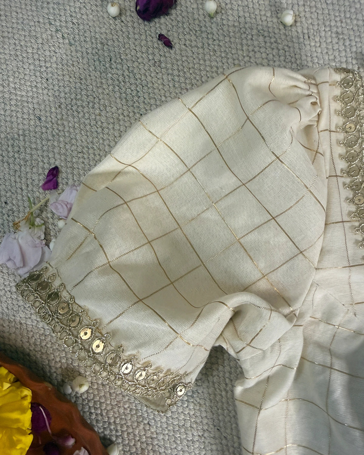 Mriganki Blouse