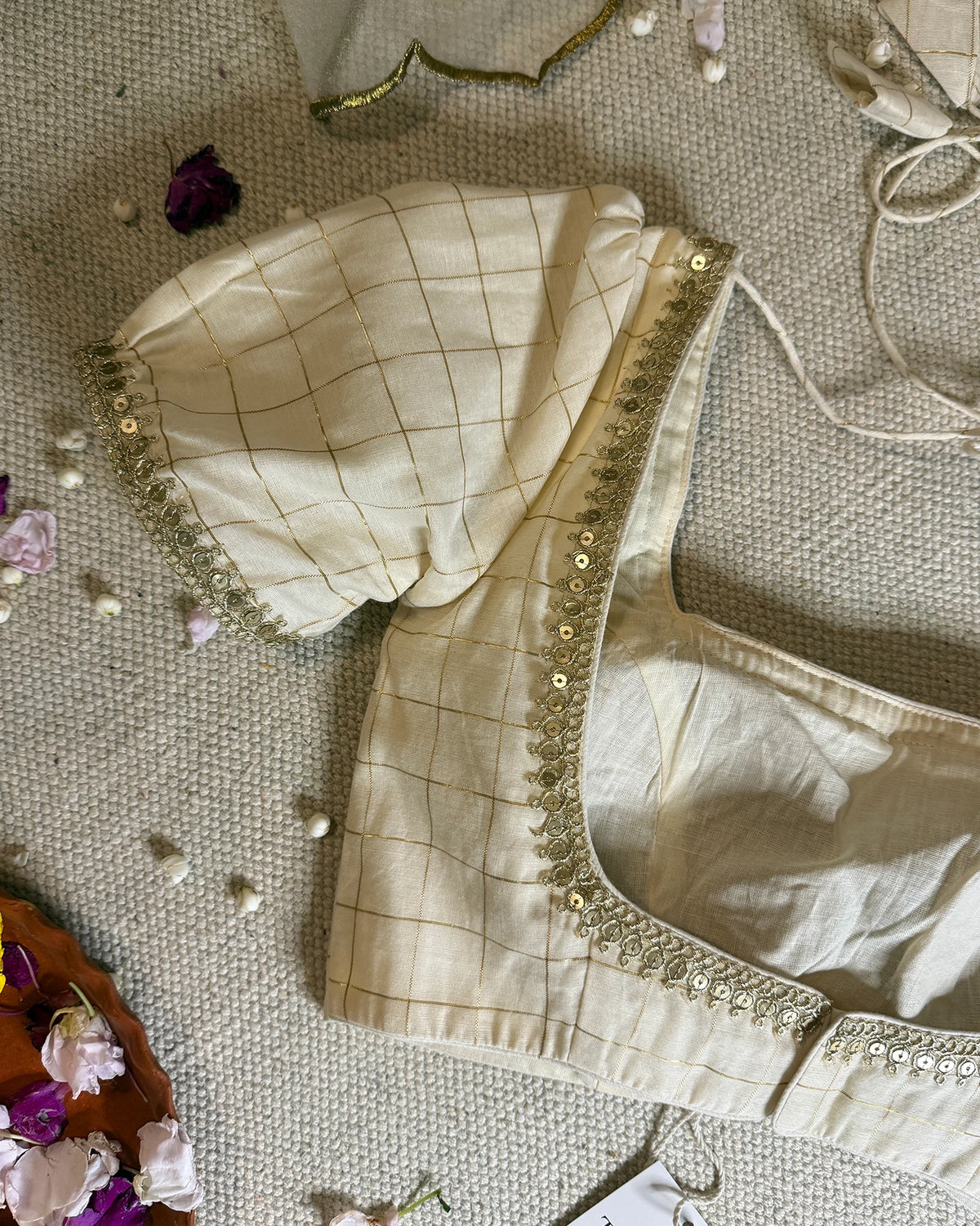 Mriganki Blouse