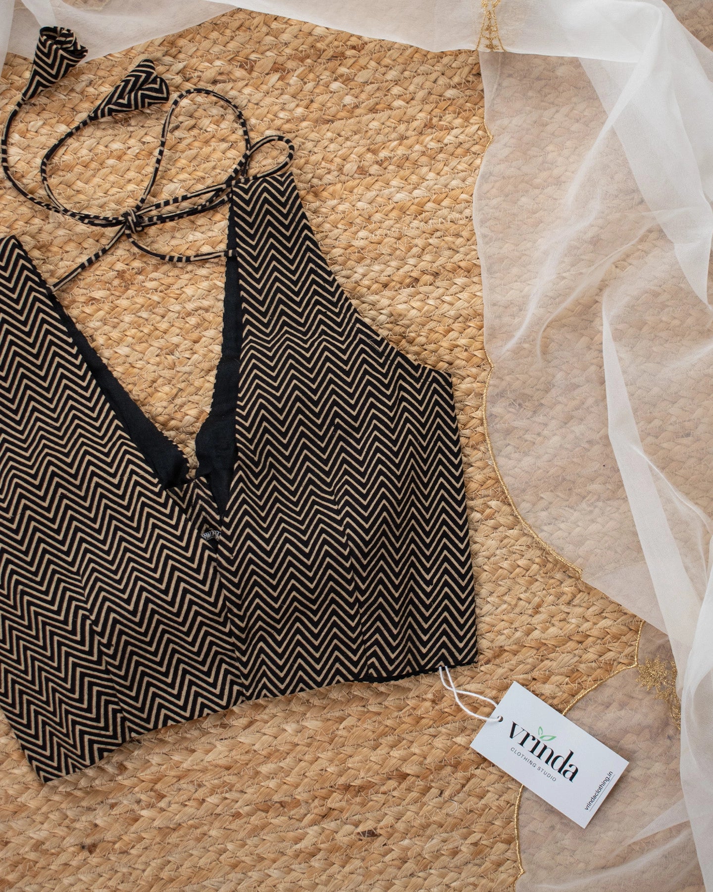 Mrida Blouse
