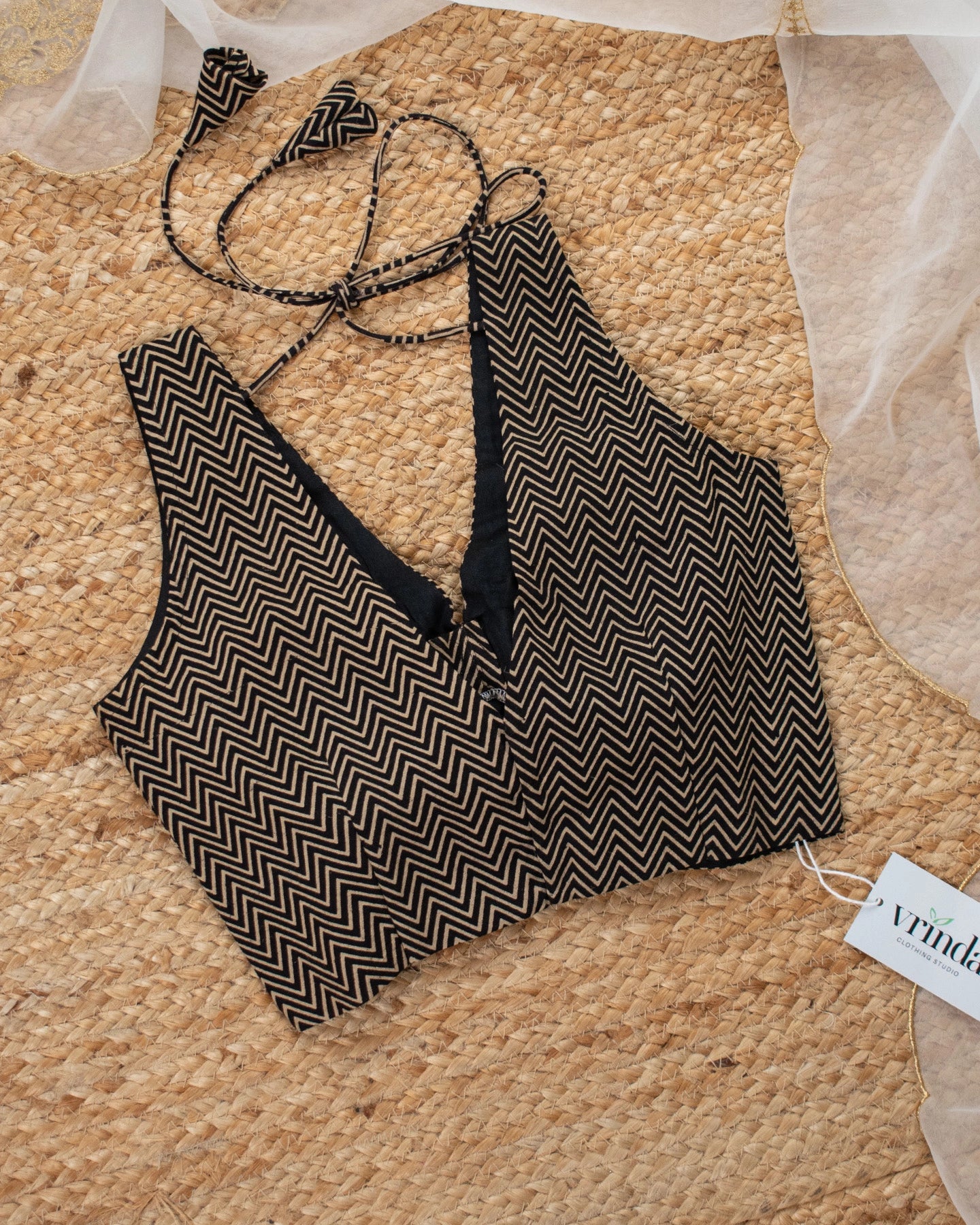 Mrida Blouse