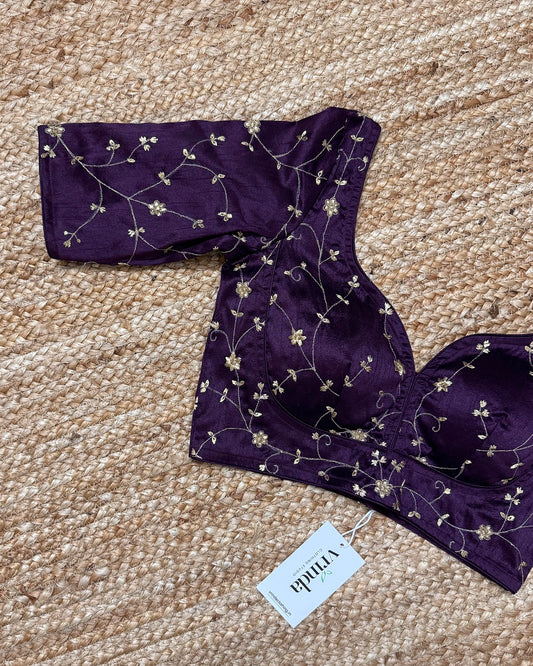 Mrigaya Blouse