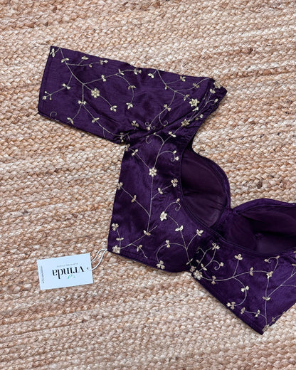 Mrigaya Blouse