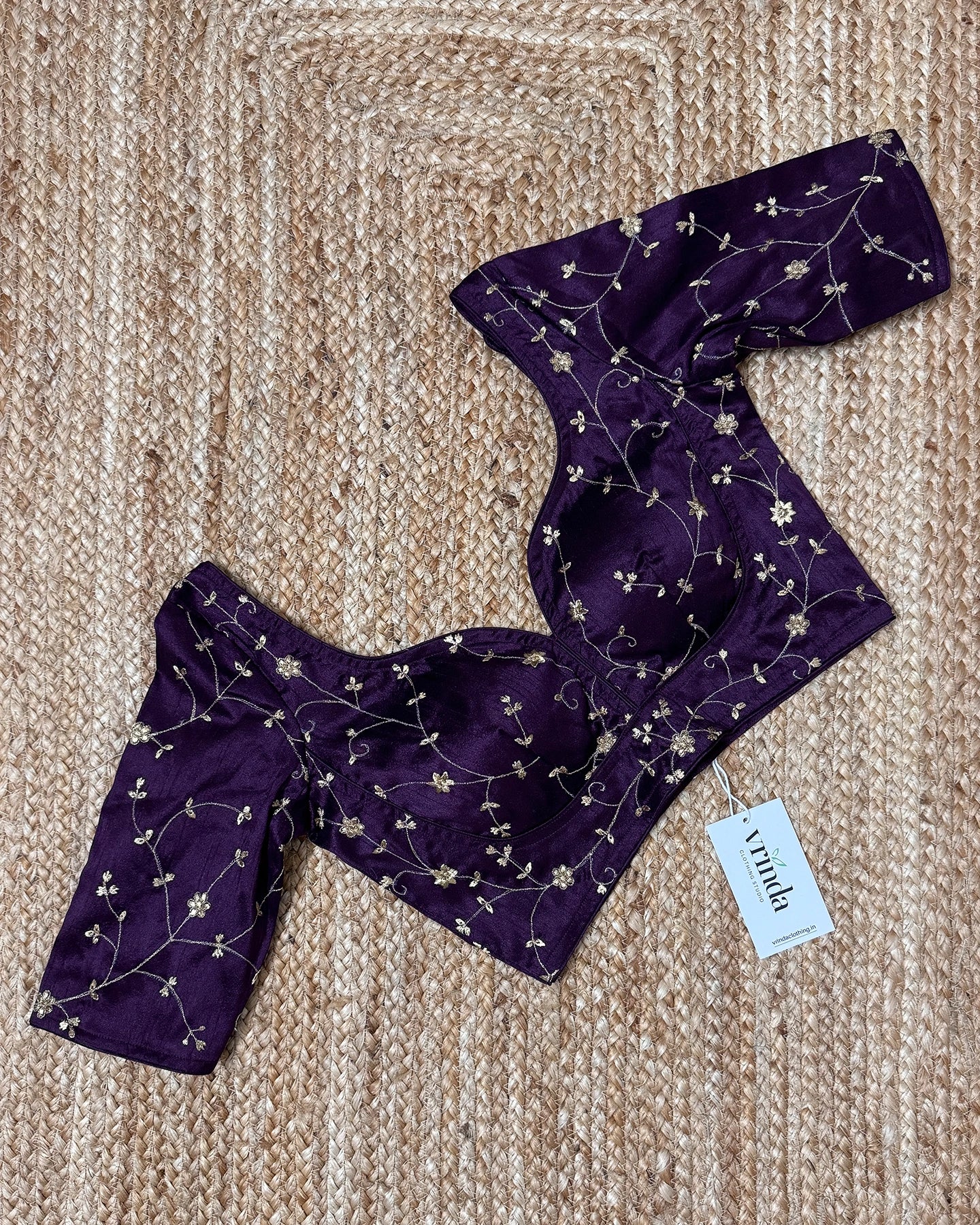 Mrigaya Blouse