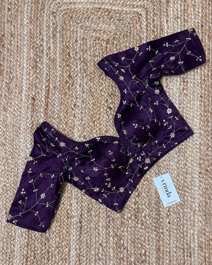 Mrigaya Blouse