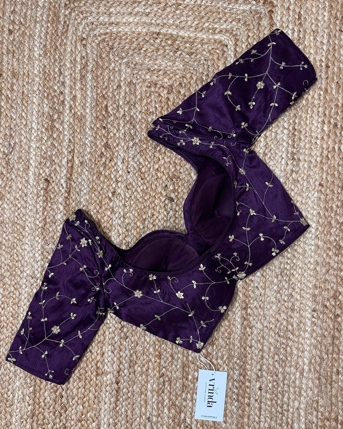 Mrigaya Blouse