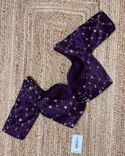 Mrigaya Blouse