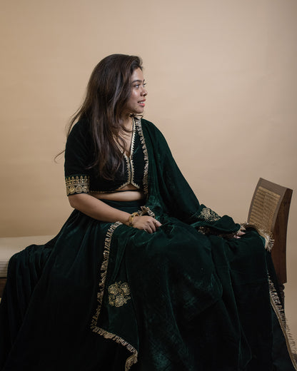 Mritika Lehenga Set