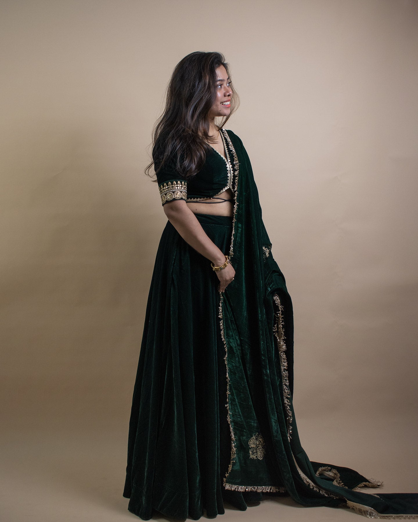 Mritika Lehenga Set