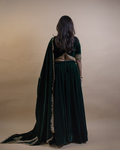 Mritika Lehenga Set