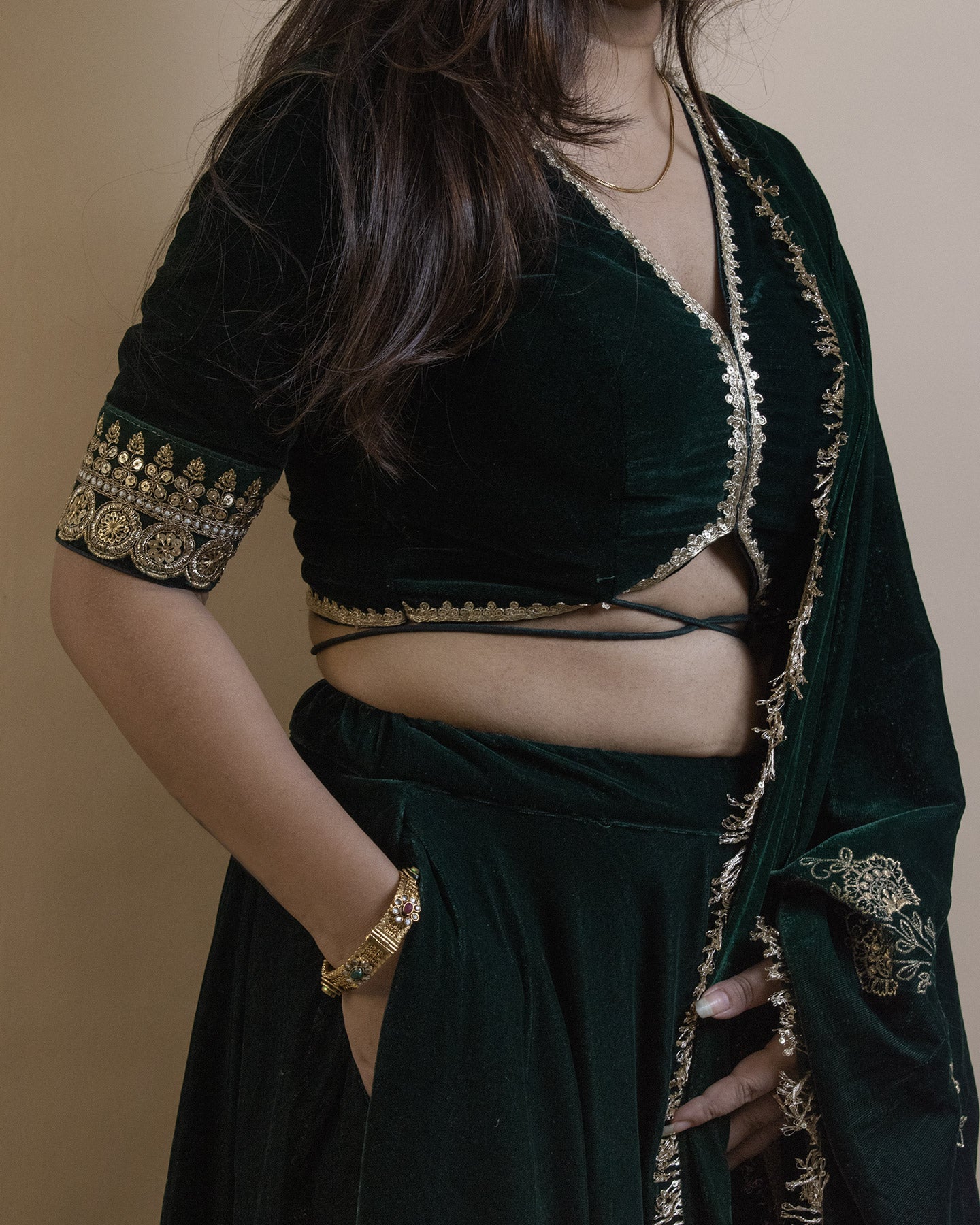 Mritika Lehenga Set