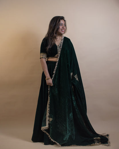 Mritika Lehenga Set