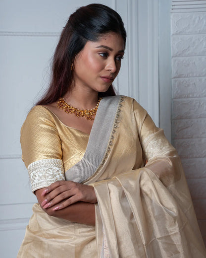 Mughdha Blouse