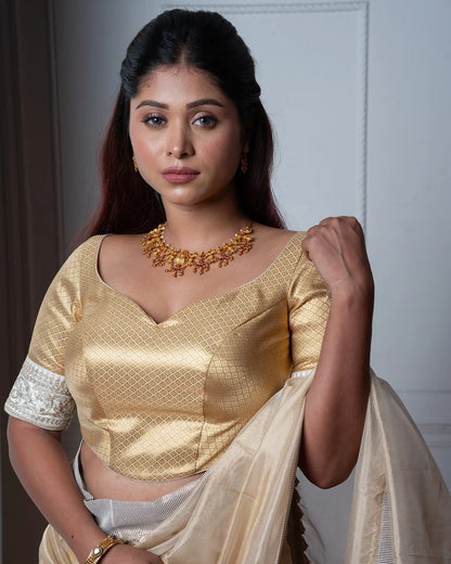 Mughdha Blouse