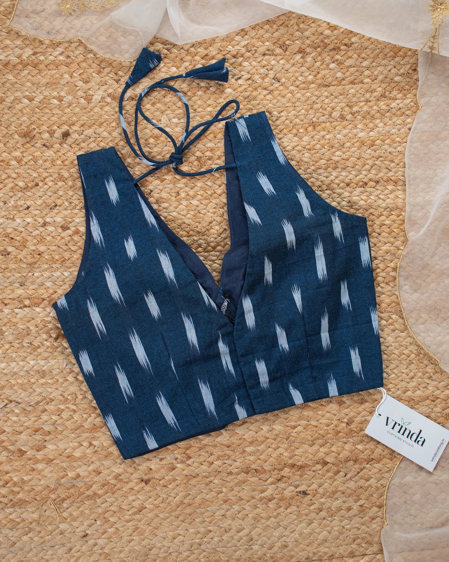 Nandika Blouse