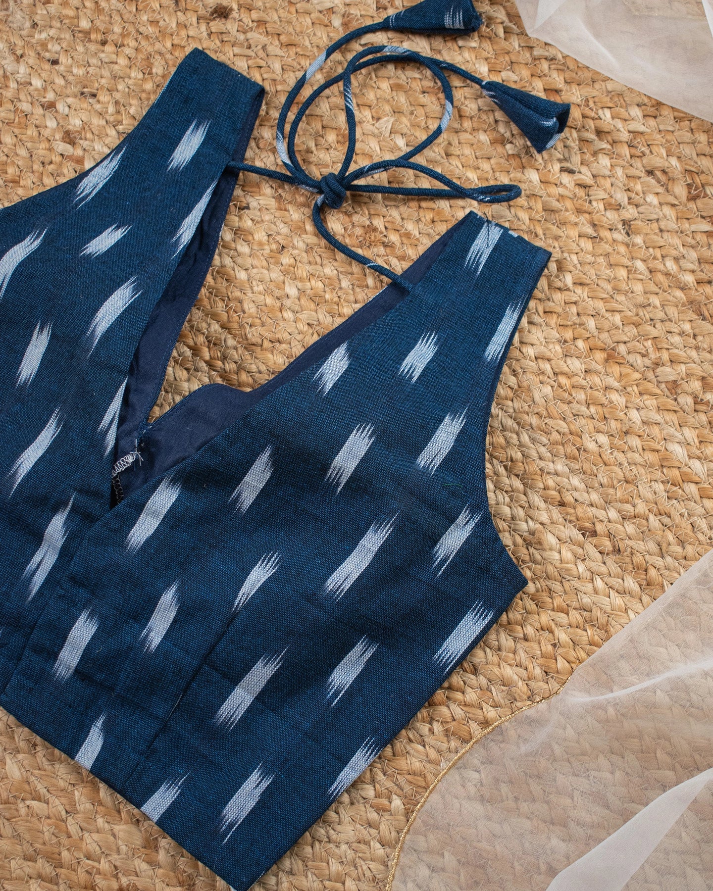 Nandika Blouse