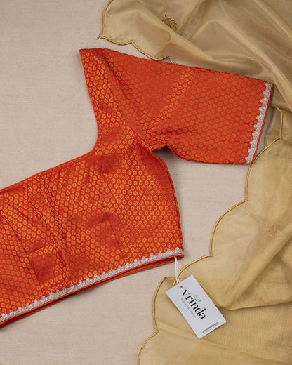 Narangi Blouse