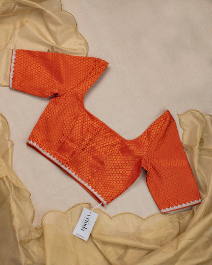 Narangi Blouse