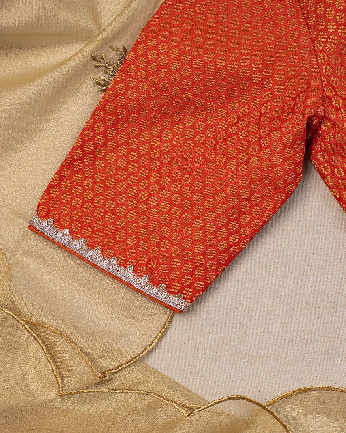 Narangi Blouse