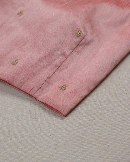 Nayantara Peach Blouse