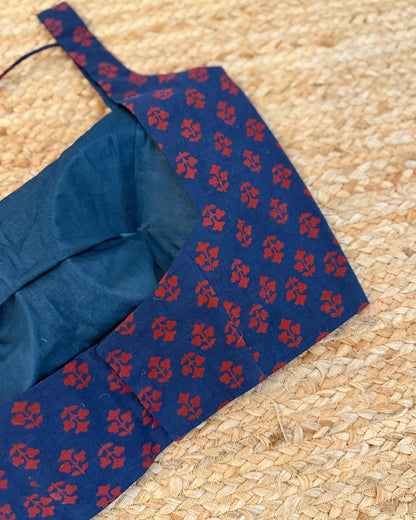Neel Phool Blouse