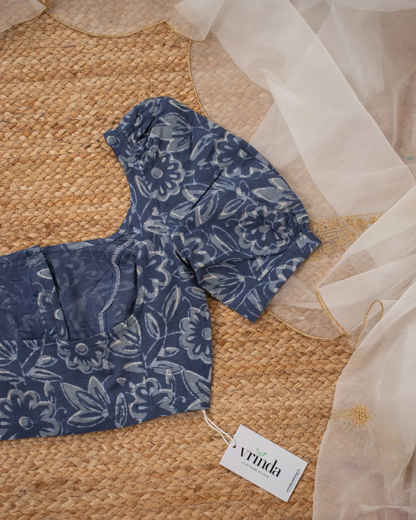Neela Blouse